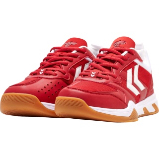 hummel Hallen-Indoorschuhe Teiwaz 2.0 Icon NO23 rot Herren